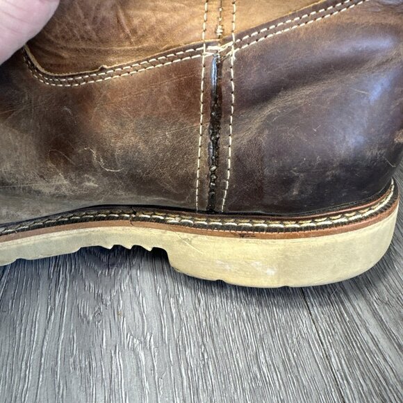 Thorogood American Heritage 11” Steel Toe Wellington Boots 804-3320  11.5  2E main image 10